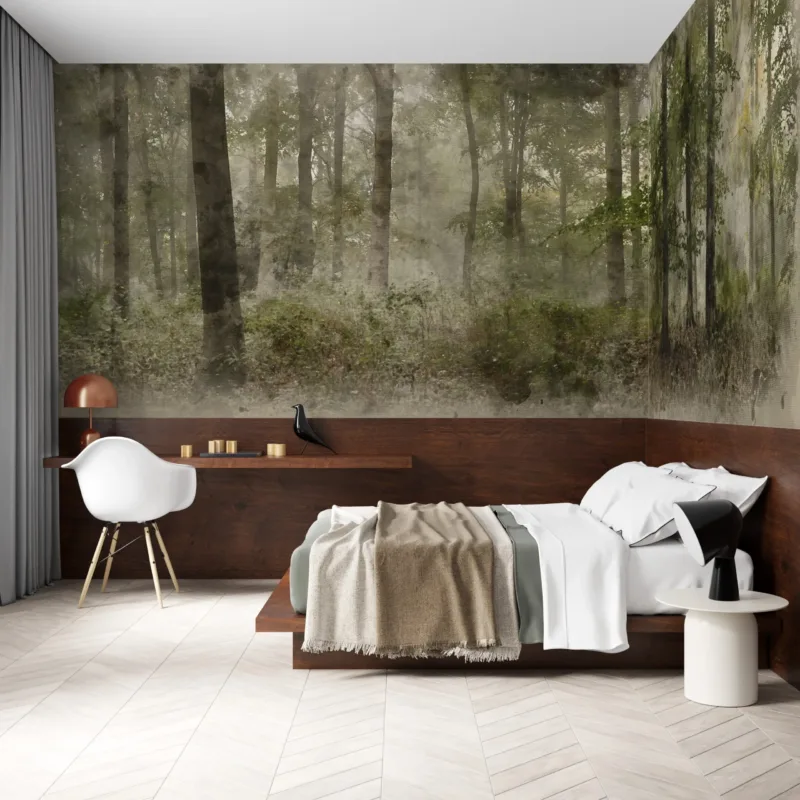 Customised Wallpaper Mural Customised Wallpaper Mural