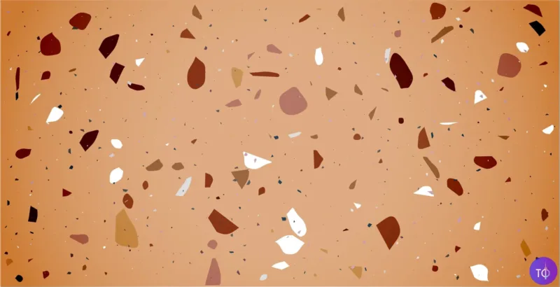 Modern Terrazzo Wallpaper - Abstract &Amp; Colorful Mural - Unique - Geometric Patterns - Mural - Bedroom, Dining, Home Office, Entryway - Summer Decor Modern Terrazzo Wallpaper - Abstract & Colorful Mural - Unique - Geometric Patterns - Mural - Bedroom, Dining, Home Office, Entryway - Summer Decor