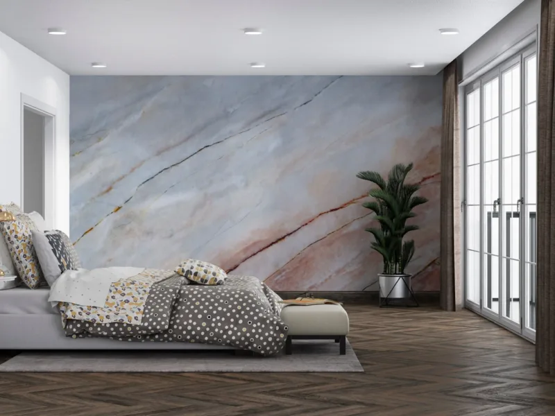 Black &Amp;Amp; White Modern Marble Wallpaper - Gold Accents - Luxury Mural - Diy Wall Mural - Home Decor, Living Room, Bedroom Black & White Modern Marble Wallpaper - Gold Accents - Luxury Mural - DIY Wall Mural - Home Decor, Living Room, Bedroom