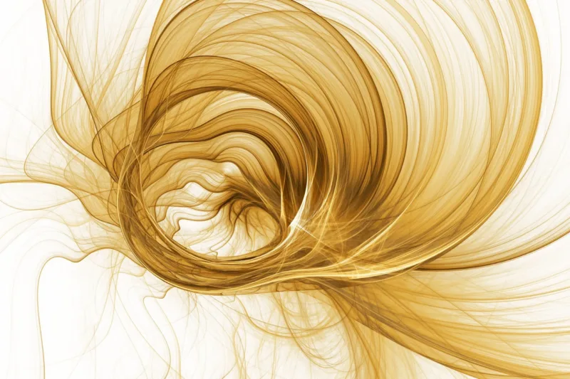 Golden Swirl Wallpaper - Abstract &Amp; Geometric Mural - Luxury Wall Mural - Home Decor, Living Room, Bedroom Golden Swirl Wallpaper - Abstract & Geometric Mural - Luxury Wall Mural - Home Decor, Living Room, Bedroom