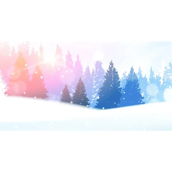 Dreamy Blue & Yellow Misty Forest Wallpaper Mural - Watercolor Landscape with Trees - Calming Nature Wall Art for Bedroom, Nursery, or Living Room Dreamy Blue & Yellow Misty Forest Wallpaper Mural - Watercolor Landscape with Trees - Calming Nature Wall Art for Bedroom, Nursery, or Living Room