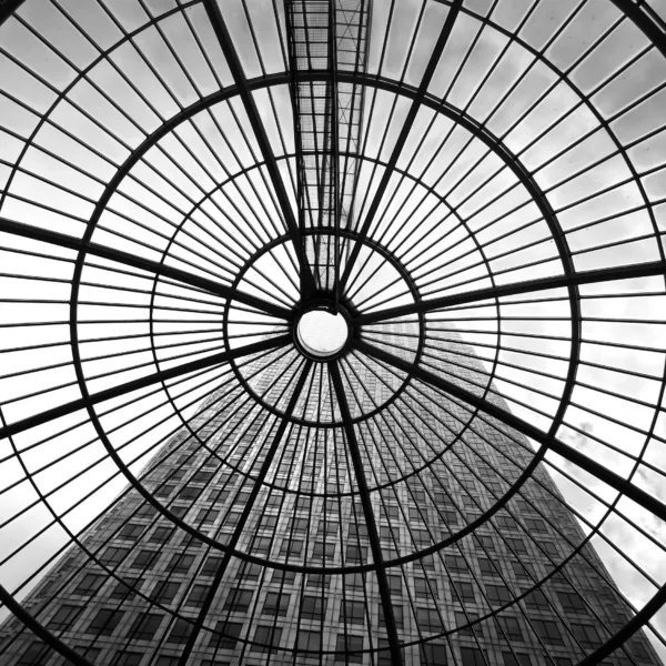 Geometric Dome Wallpaper - Green, Pink & Purple Wall Mural - Modern & Minimalist Mural - High Ceiling Decor - Circle Pattern - Living Room Decor