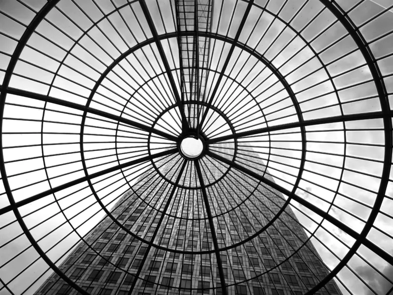 Geometric Dome Wallpaper - Green, Pink &Amp;Amp; Purple Wall Mural - Modern &Amp;Amp; Minimalist Mural - High Ceiling Decor - Circle Pattern - Living Room Decor Geometric Dome Wallpaper - Green, Pink & Purple Wall Mural - Modern & Minimalist Mural - High Ceiling Decor - Circle Pattern - Living Room Decor