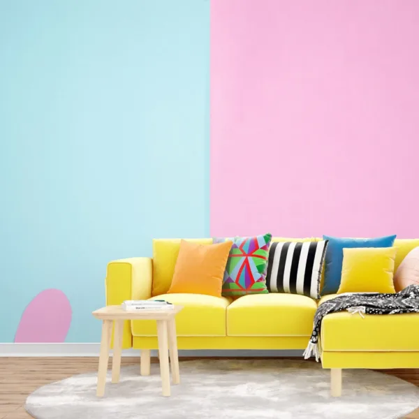 Whimsical Bunny Rabbit Wallpaper for Kids Room - Gender Neutral Decor with Cute Bunnies - Perfect for Nursery, Bedroom, or Playroom Whimsical Bunny Rabbit Wallpaper for Kids Room - Gender Neutral Decor with Cute Bunnies - Perfect for Nursery, Bedroom, or Playroom