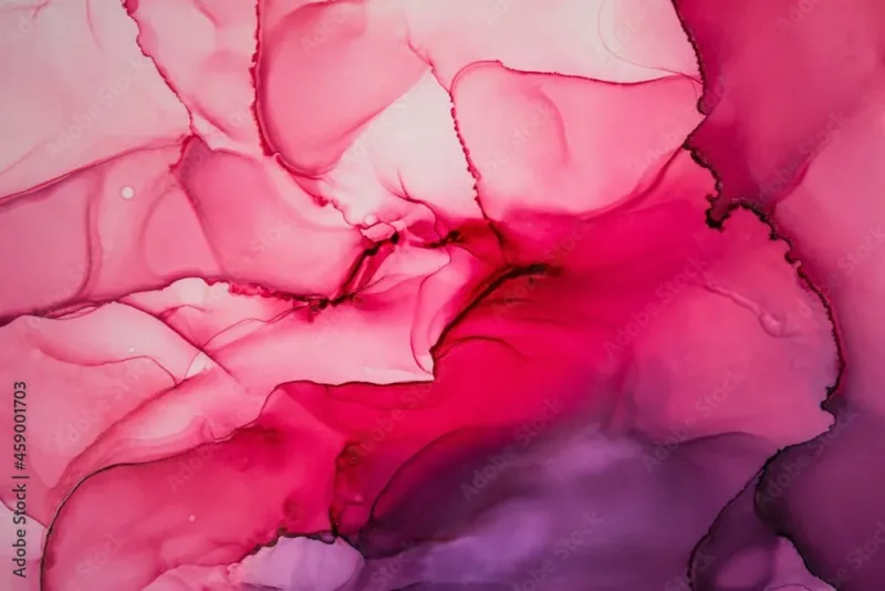 Pink Dream Wallpaper - Abstract &Amp; Fluid Mural - Relaxing &Amp; Soothing - Modern Home Decor - Summer Decor Pink Dream Wallpaper - Abstract & Fluid Mural - Relaxing & Soothing - Modern Home Decor - Summer Decor