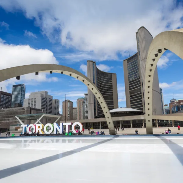 Toronto Skyline 3D Wallpaper - Contemporary Urban Mural - Cityscape Wall Decor - Home Office, Living, Bedroom Decor - Canada Wall Art Toronto Skyline 3D Wallpaper - Contemporary Urban Mural - Cityscape Wall Decor - Home Office, Living, Bedroom Decor - Canada Wall Art
