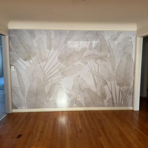 Customised Wallpaper Mural