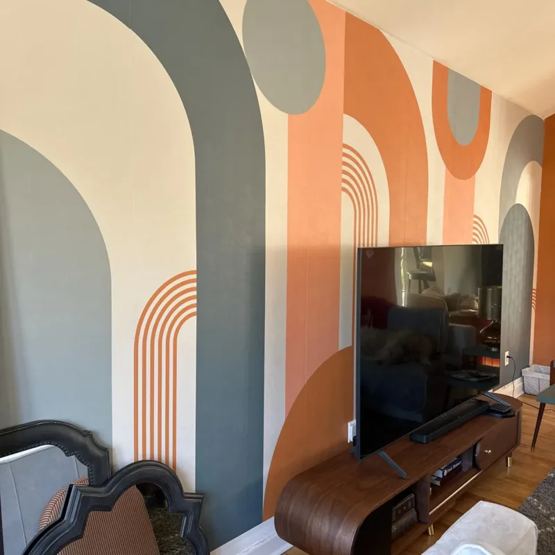 Print Custom Wallpaper