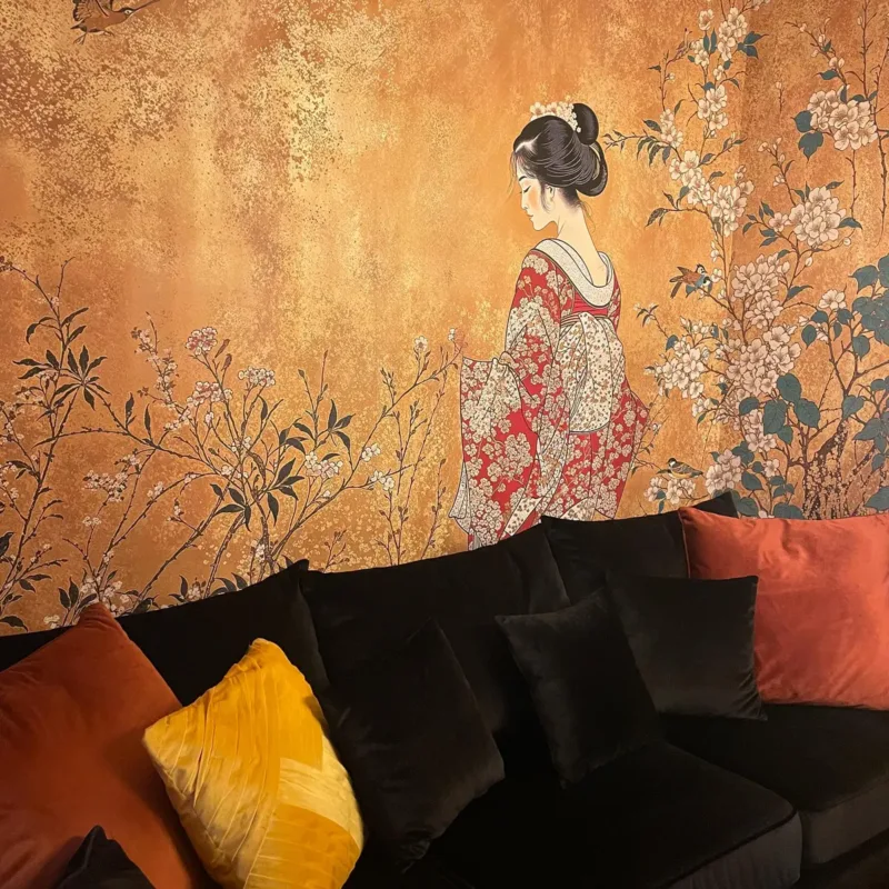 Print Custom Wallpaper