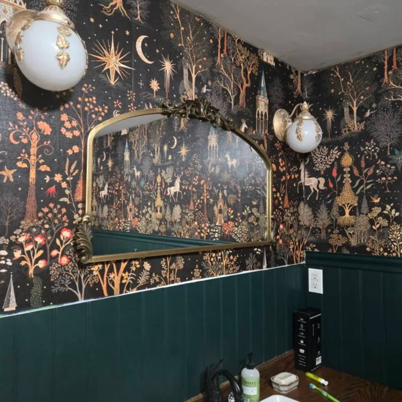 Print Custom Wallpaper