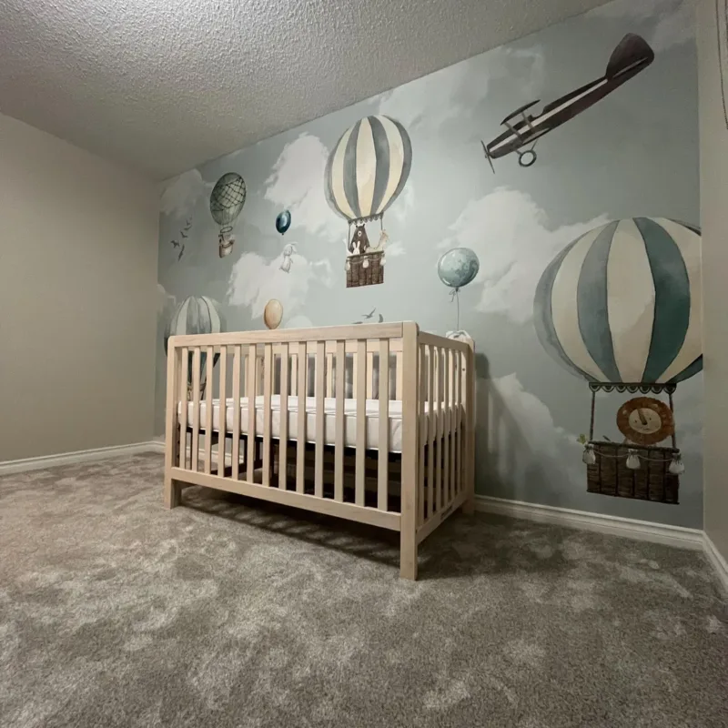 Print Custom Wallpaper