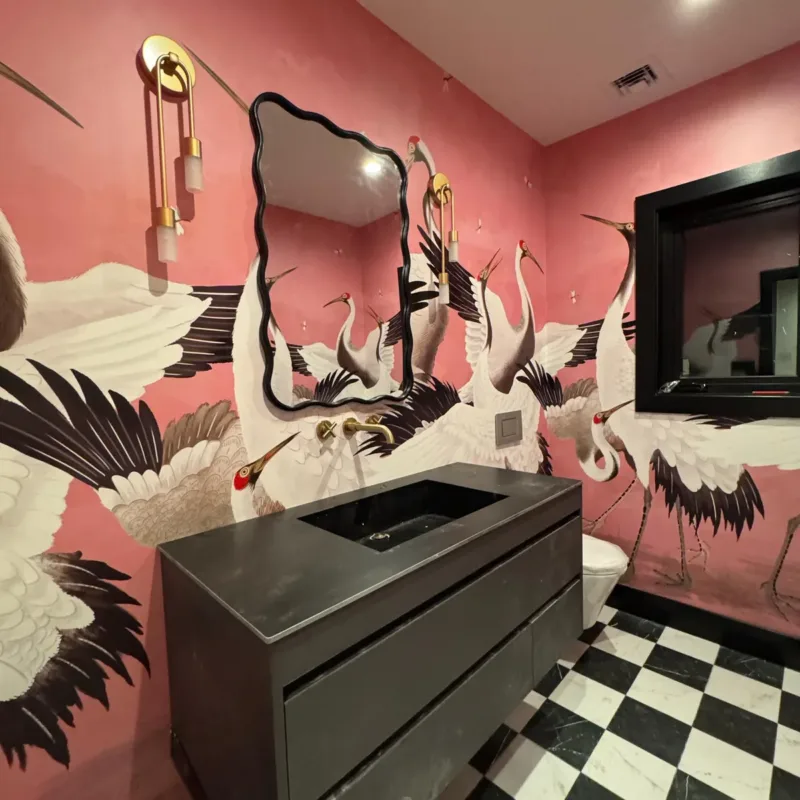 Print Custom Wallpaper