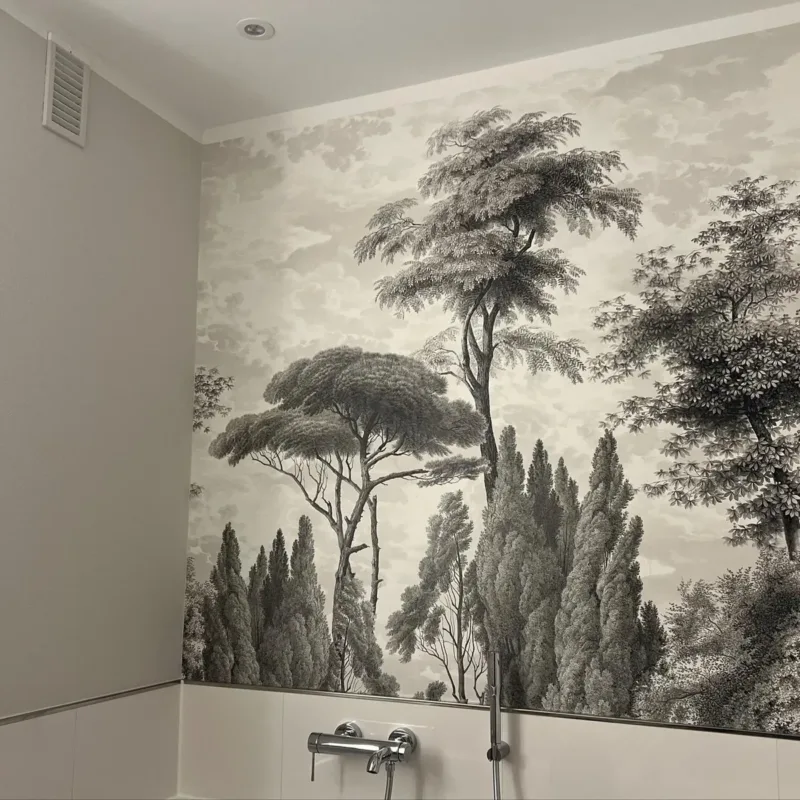 Print Custom Wallpaper