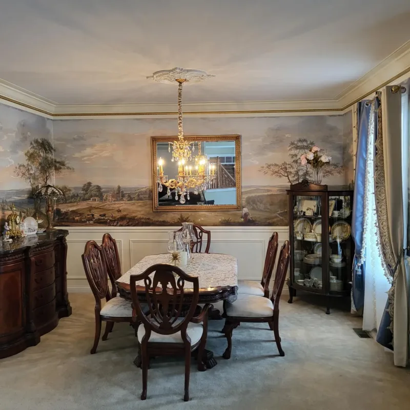 Print Custom Wallpaper