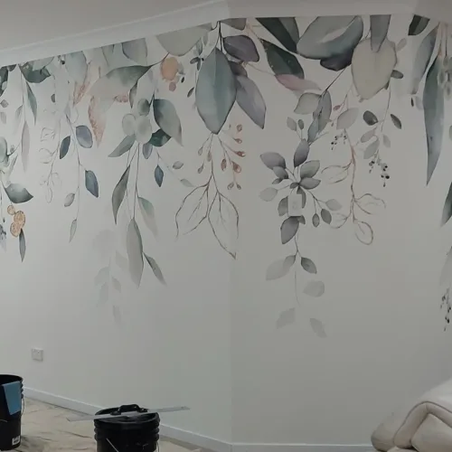 Customised Wallpaper Mural