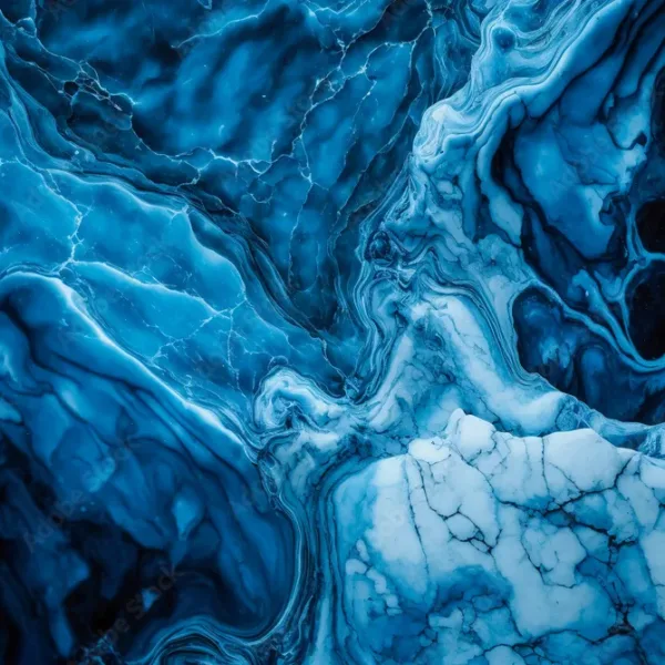 Swirls of Blue Marble – Fluid Art Wallpaper for Luxury Spaces Swirls of Blue Marble – Fluid Art Wallpaper for Luxury Spaces