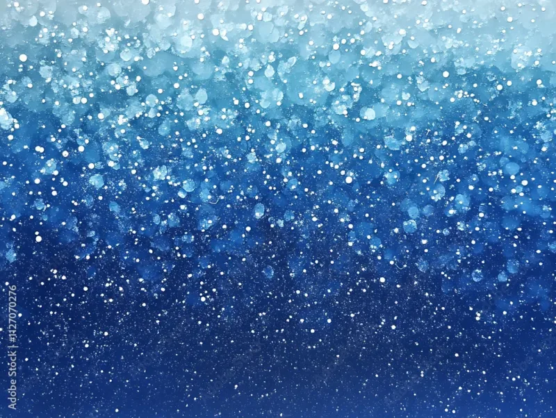 Abstract Art Blue Wallpaper – Vibrant Background for Modern Spaces