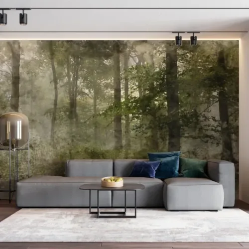 Customised Wallpaper Mural Customised Wallpaper Mural