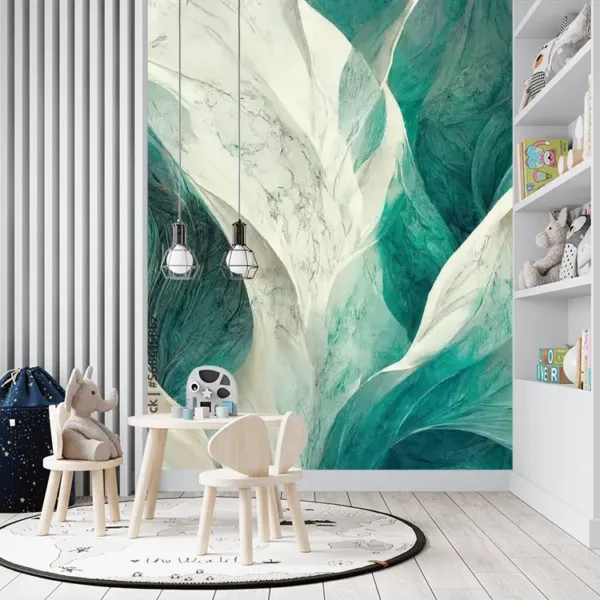 Mint Green Marble Texture – Luxury Abstract Fluid Art Wallpaper Mint Green Marble Texture – Luxury Abstract Fluid Art Wallpaper