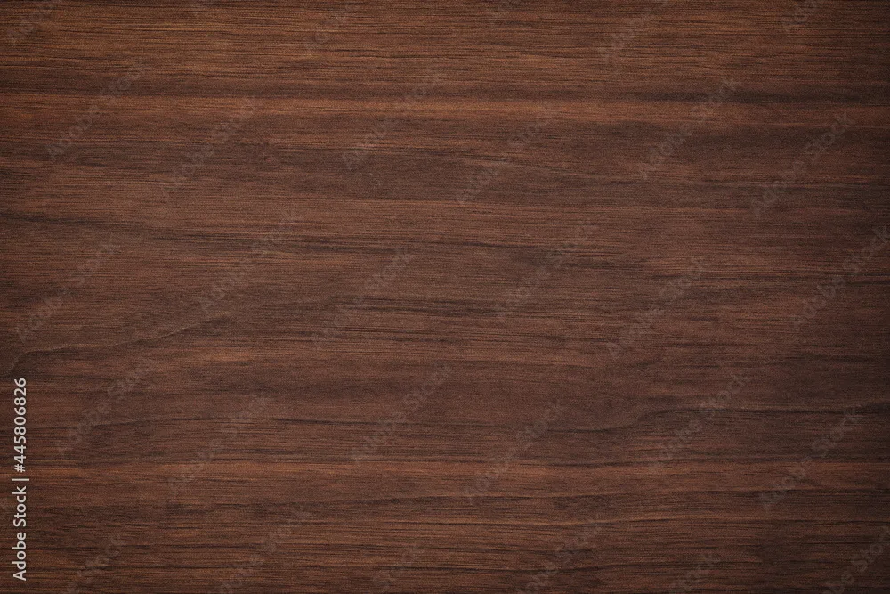 Contemporary Seamless Wooden Plank Texture Wallpaper – Modern Brown Wood Pattern, Textured Finish, Seamless Design