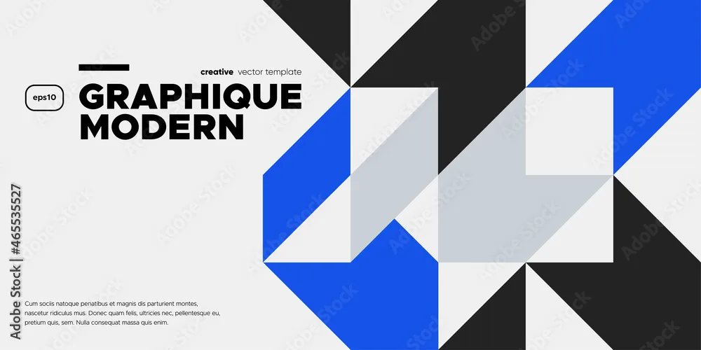 Abstract Geometric Angular Seamless Pattern Wallpaper – Modern Minimalist Black Blue White Grey for Walls Abstract Geometric Angular Seamless Pattern Wallpaper – Modern Minimalist Black Blue White Grey for Walls