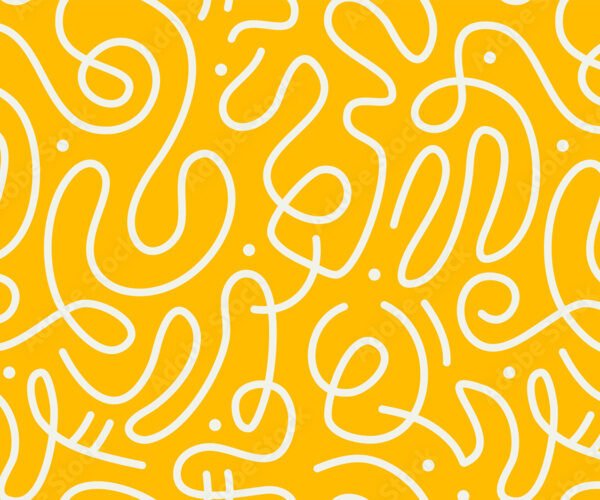 Floral Wallpaper – Delicate Seamless Botanical Pattern, Modern Yellow and White Design for Walls Floral Wallpaper – Delicate Seamless Botanical Pattern, Modern Yellow and White Design for Walls