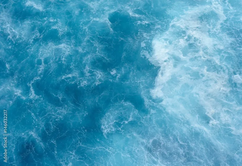 sea water texture